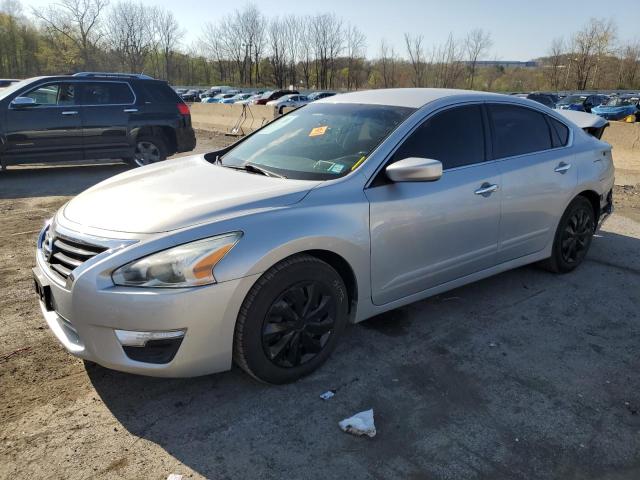  NISSAN ALTIMA 2014 Сріблястий