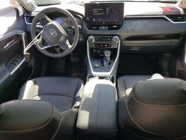  TOYOTA RAV4 2024 Угольный