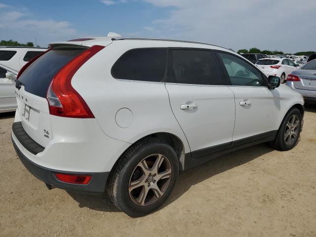  VOLVO XC60 2013 Белый