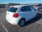 2016 VOLKSWAGEN POLO MATCH for sale at Copart SANDTOFT