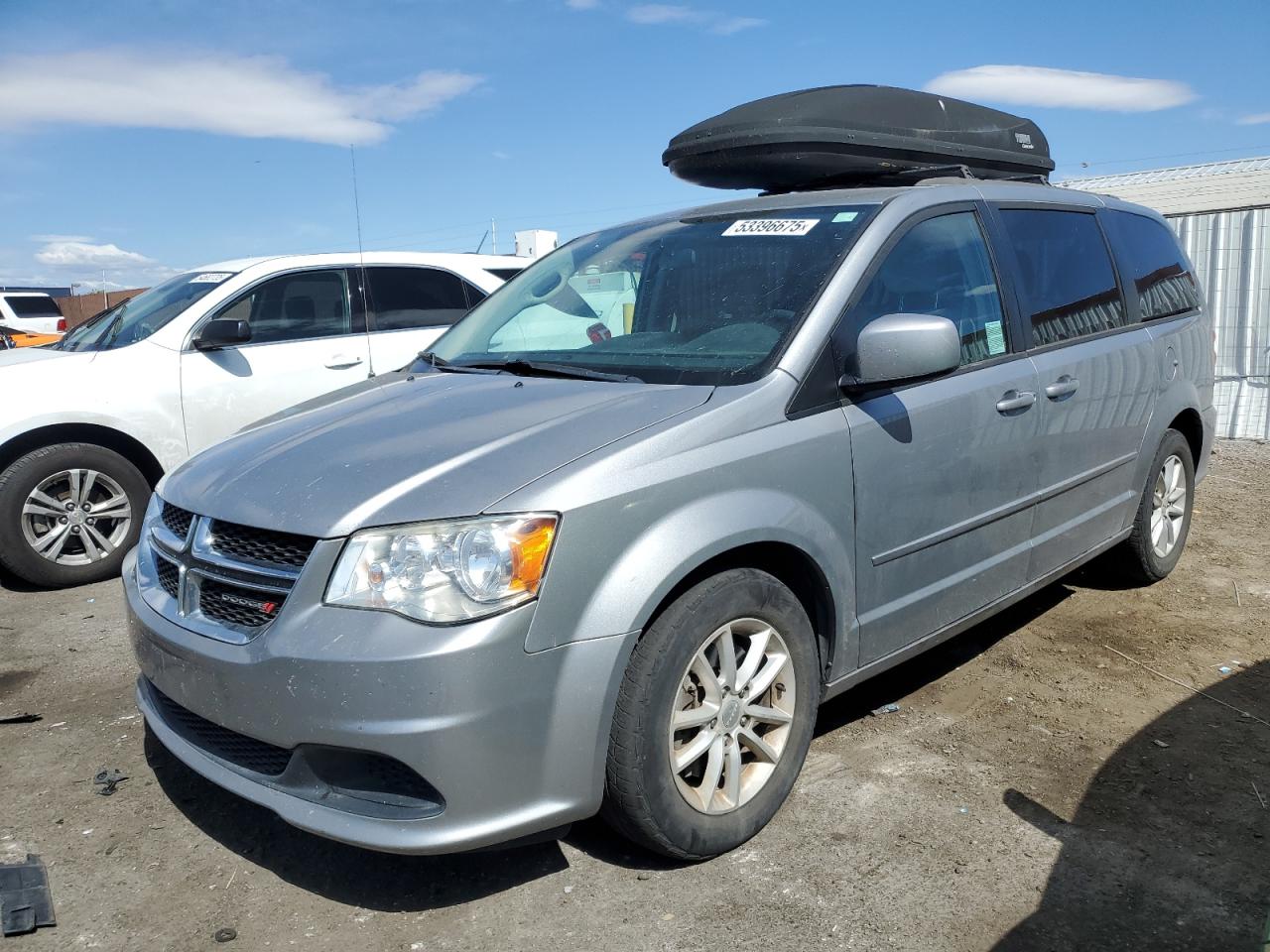North Las Vegas, NV에서 판매 중인 2014 Dodge Grand Caravan Sxt - Minor Dent/Scratches