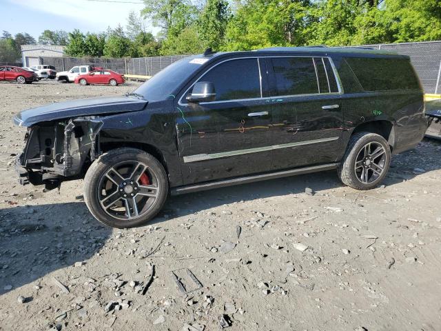 2017 Cadillac Escalade Esv Premium Luxury