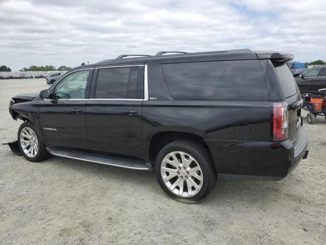  GMC YUKON 2016 Black
