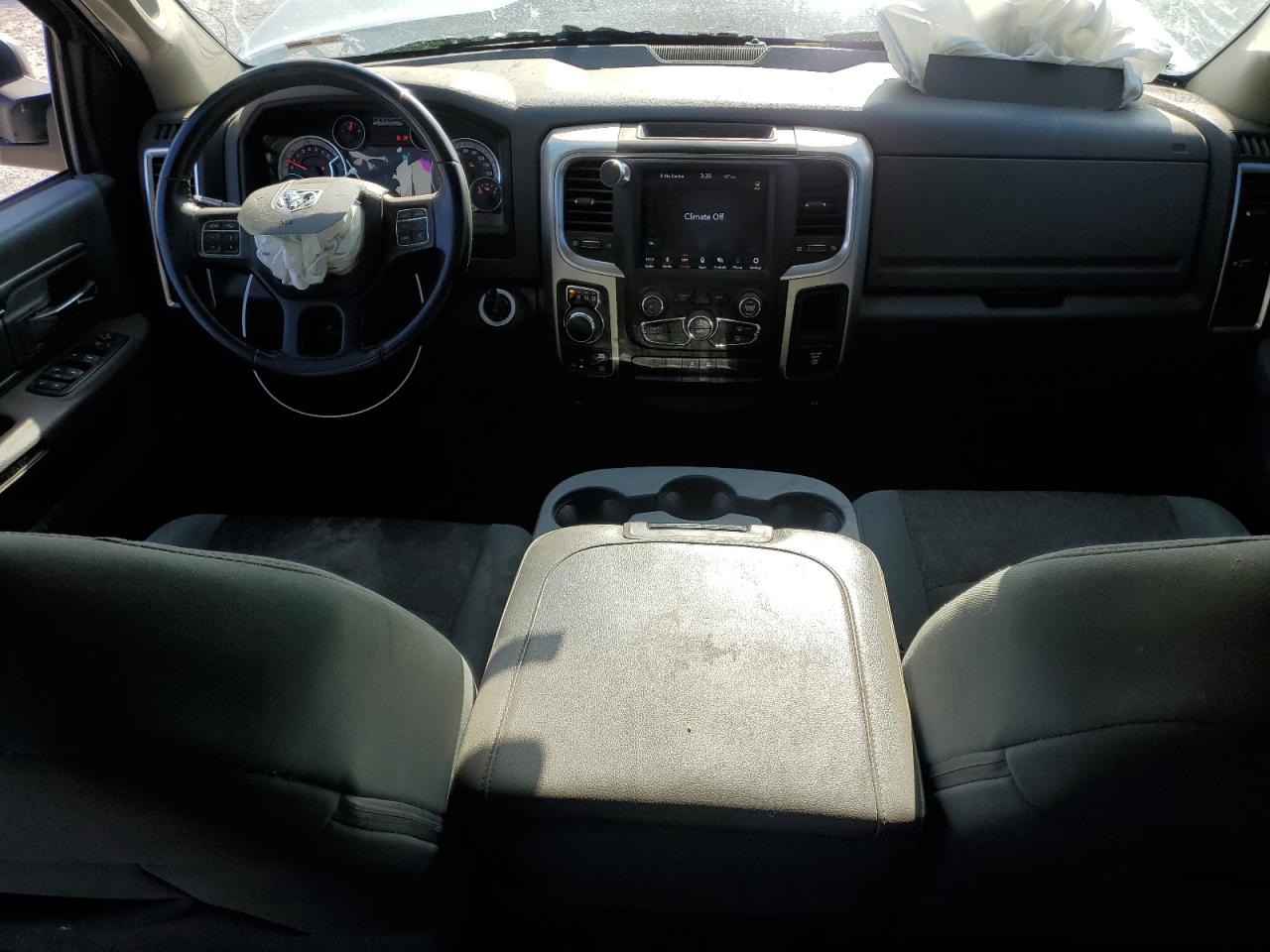 2019 Ram 1500 Classic Slt VIN: 1C6RR7LT9KS605807 Lot: 52534345
