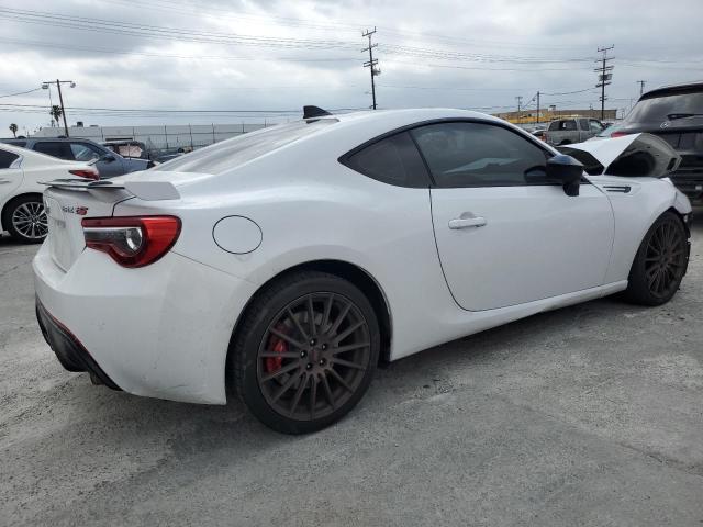  SUBARU BRZ 2020 Biały