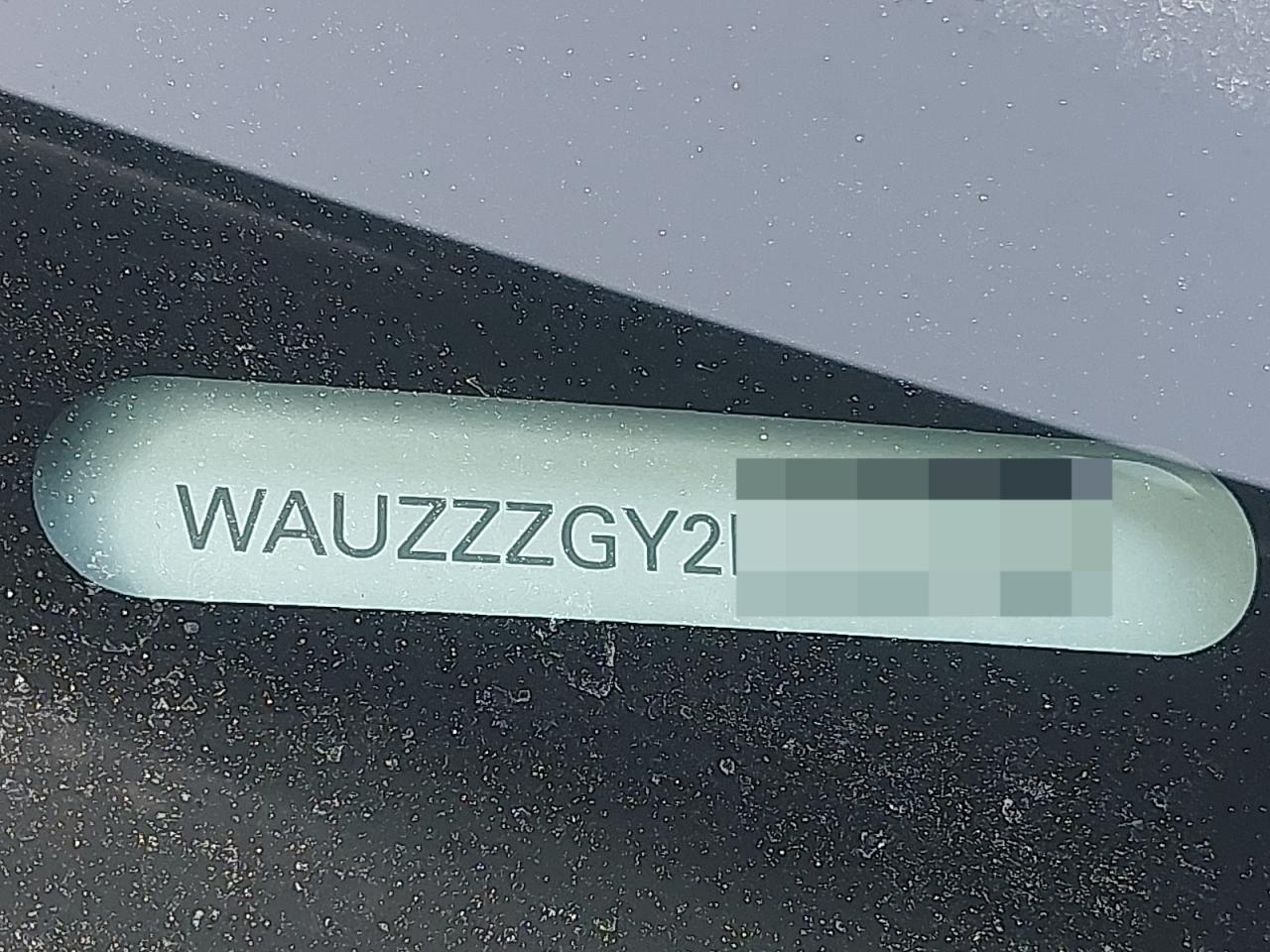 WAUZZZGY2RA076420 - 2024 Audi A3 - #undefined