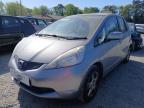 2009 HONDA JAZZ I-VTE for sale at Copart WOLVERHAMPTON
