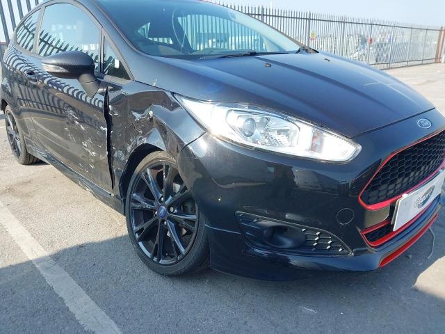 2015 FORD FIESTA ZET