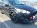 2015 FORD FIESTA ZET for sale at Copart CHESTER