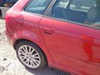 2007 AUDI A3 SE TDI for sale at Copart WISBECH
