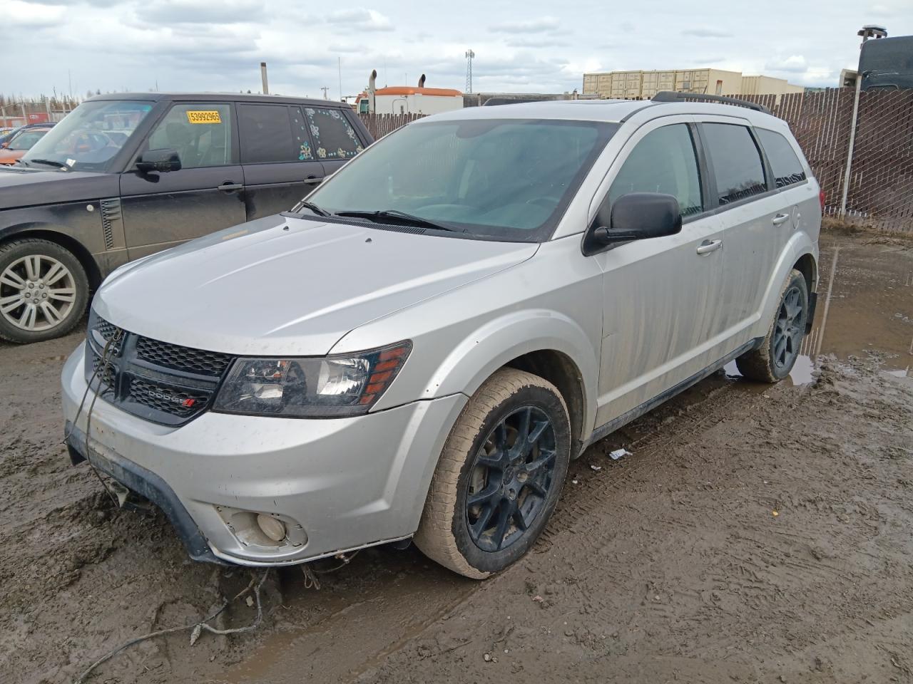 2014 Dodge Journey Sxt for Sale in Anchorage, AK - All Over