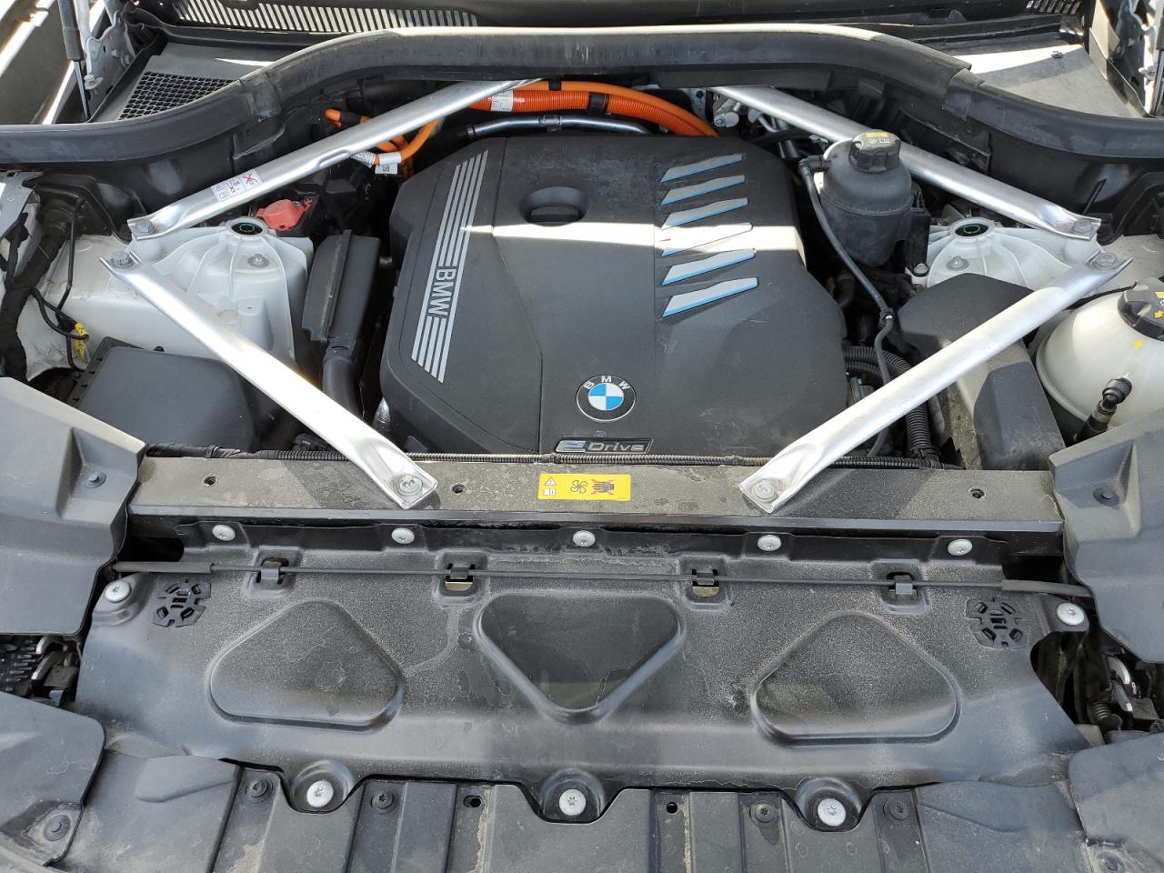 2021 BMW X5 xDrive45E VIN: 5UXTA6C08M9F62790 Lot: 53031415