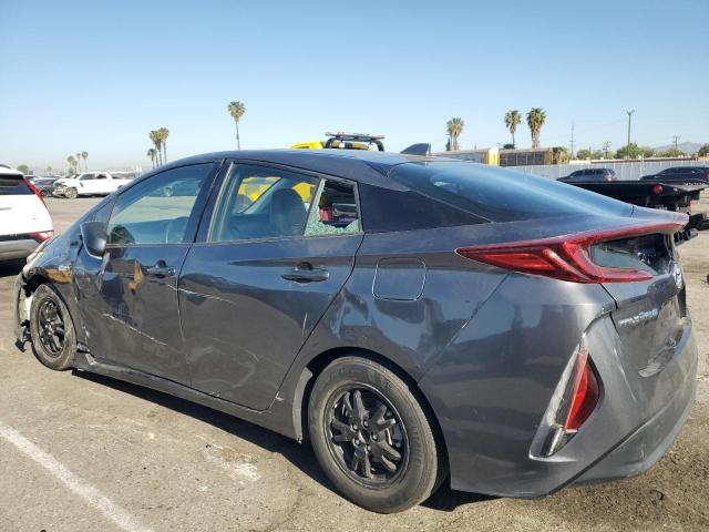  TOYOTA PRIUS 2020 Серый