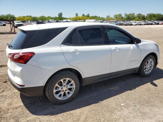 CHEVROLET EQUINOX 2018 Белы