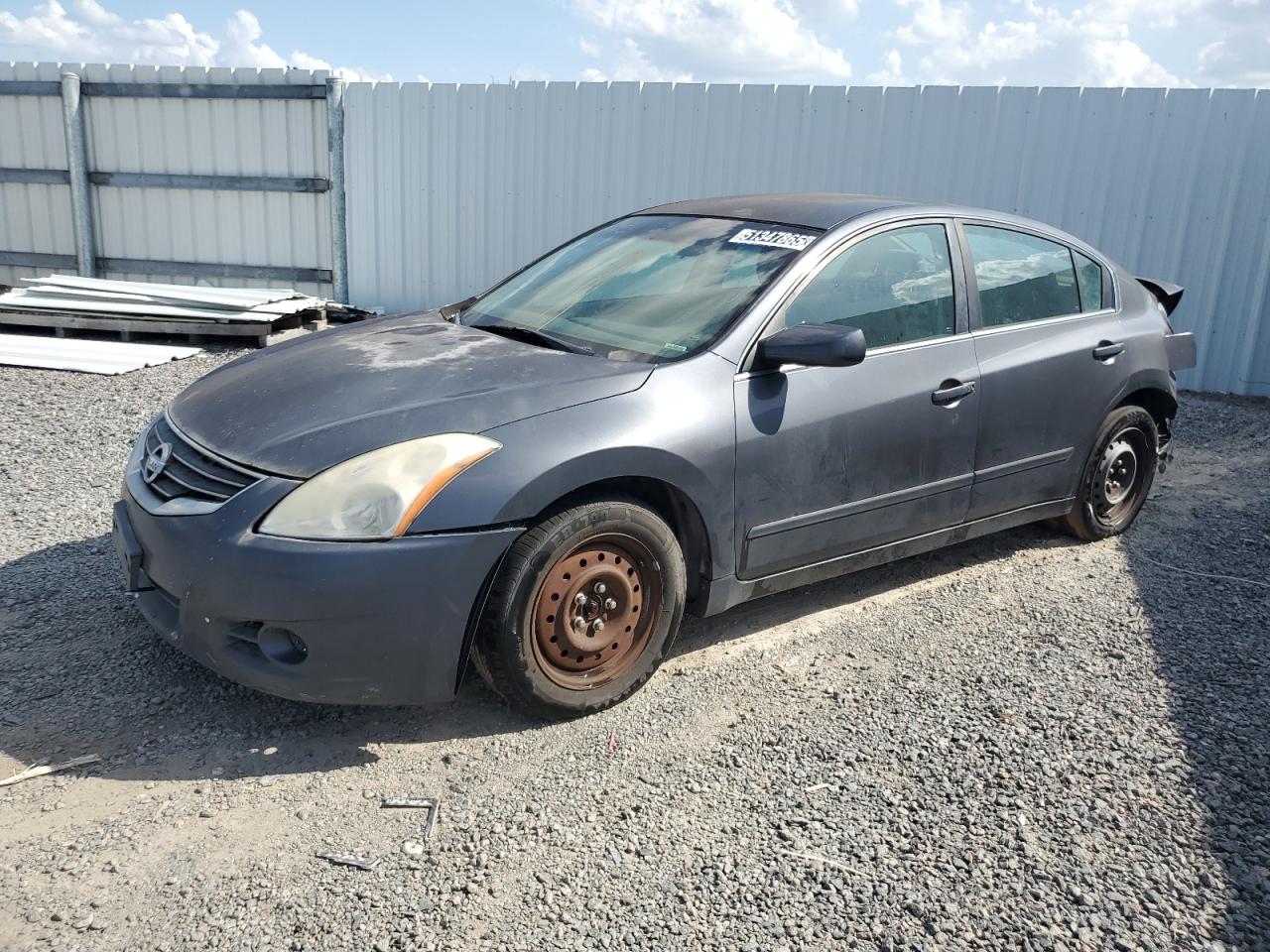 2012 Nissan Altima Base
