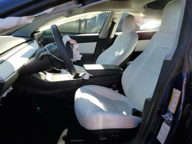  TESLA MODEL 3 2021 Blue