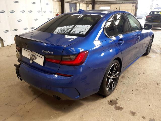 2020 BMW 320D XDRIV