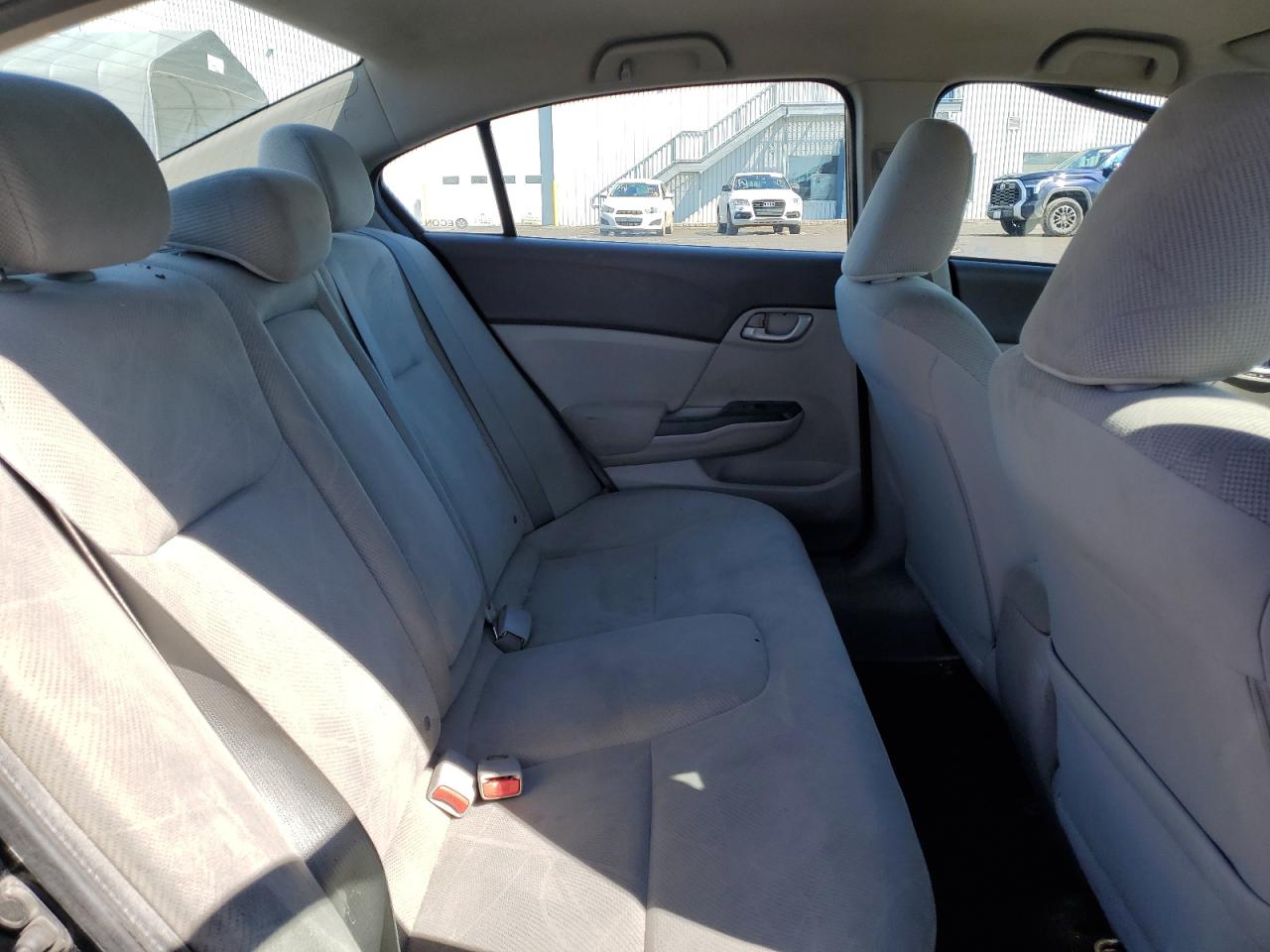 2012 Honda Civic Lx VIN: 2HGFB2F48CH121564 Lot: 51329335