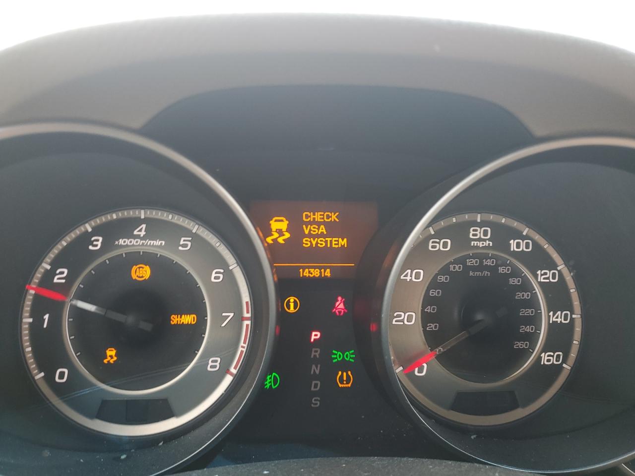 2012 Acura MDX - Image 9