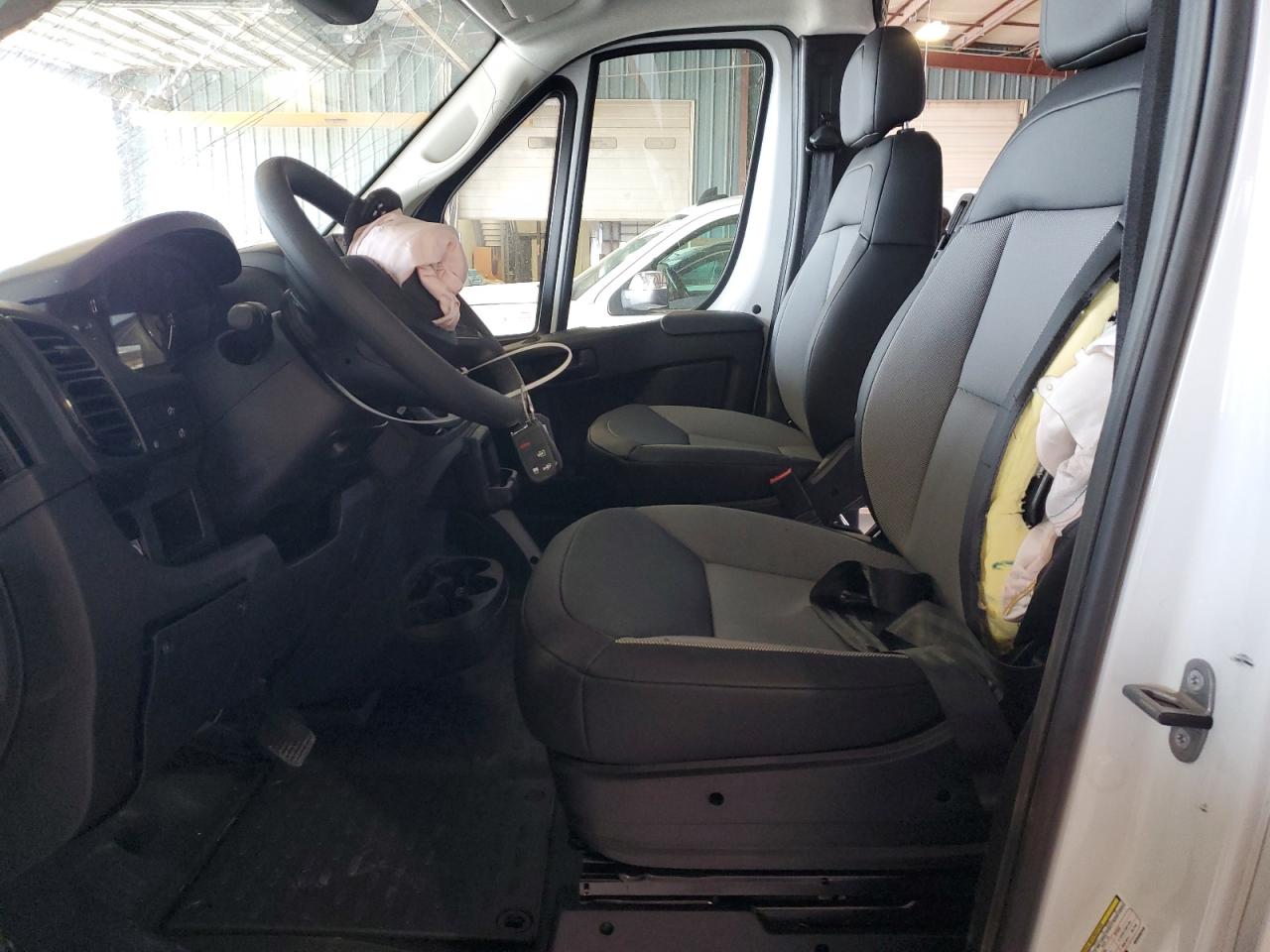 2025 Ram Promaster 3500 3500 High VIN: 3C6MRVHG9SE549249 Lot: 55409405