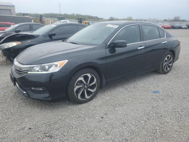 Седаны HONDA ACCORD 2017 Черный