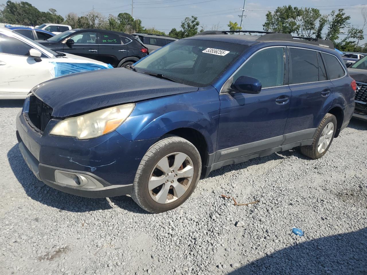 2011 Subaru Outback 2.5I Limited for Sale in Riverview, FL - Front End