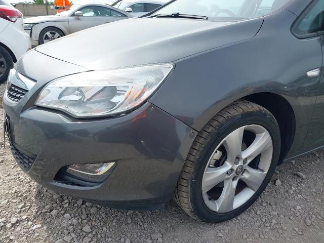 2010 VAUXHALL ASTRA EXCL