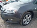 2010 VAUXHALL ASTRA EXCL for sale at Copart YORK