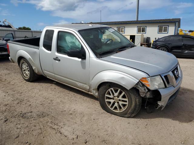  NISSAN FRONTIER 2017 Silver