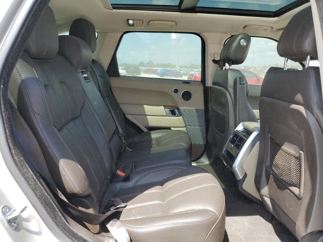 2016 LAND ROVER RANGE ROVER SPORT HSE