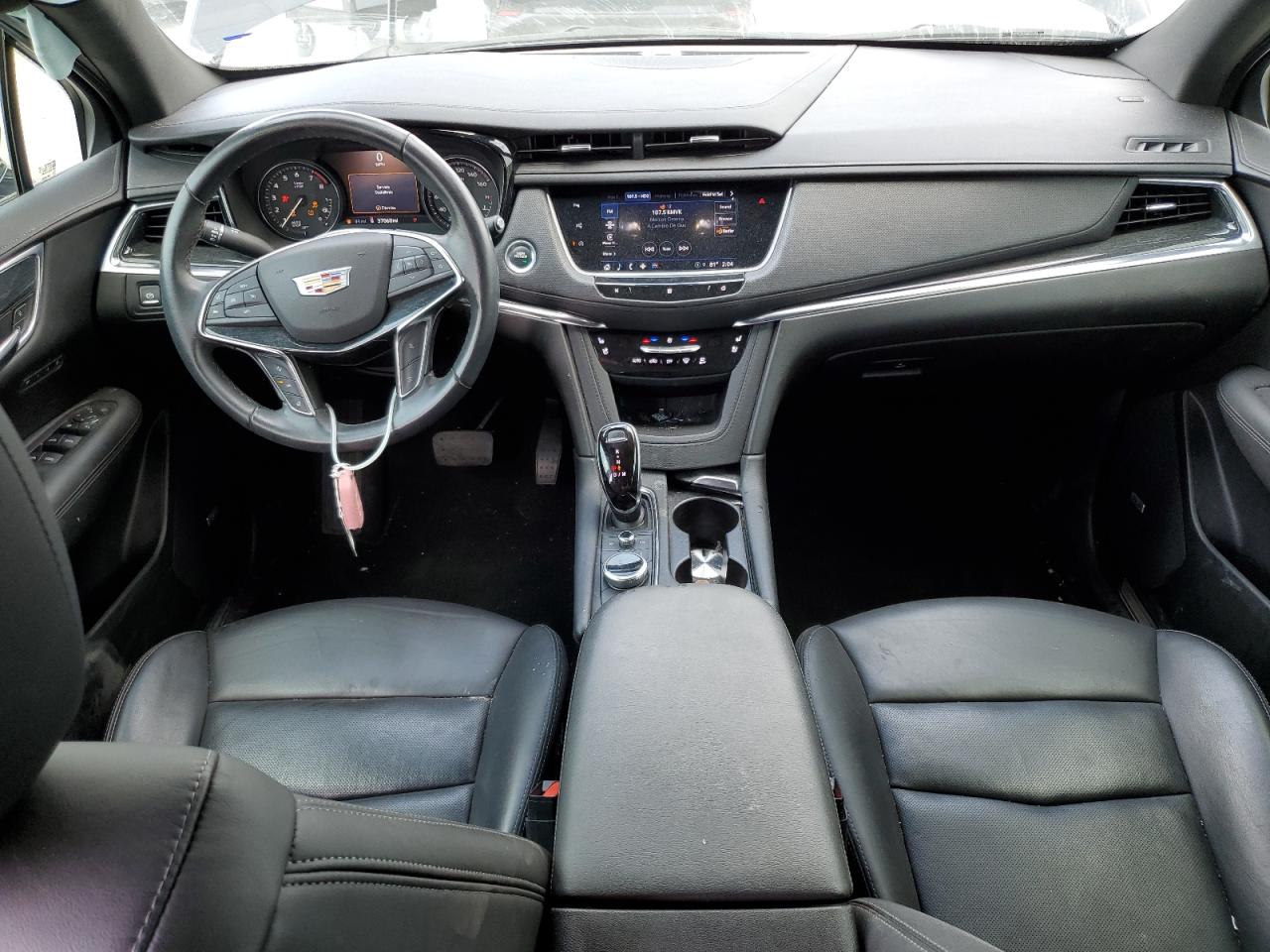 2021 Cadillac Xt5 Premium Luxury VIN: 1GYKNCRS0MZ126161 Lot: 53342745