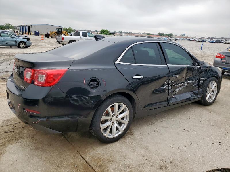  CHEVROLET MALIBU 2015 Black