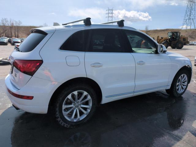  AUDI Q5 2015 Biały