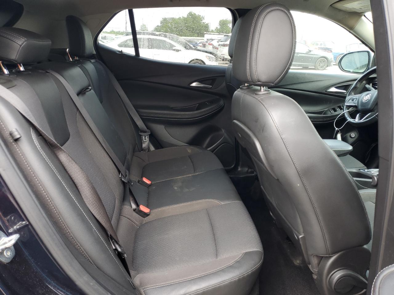 2021 Buick Encore Gx Select VIN: KL4MMDSL8MB038536 Lot: 53025285