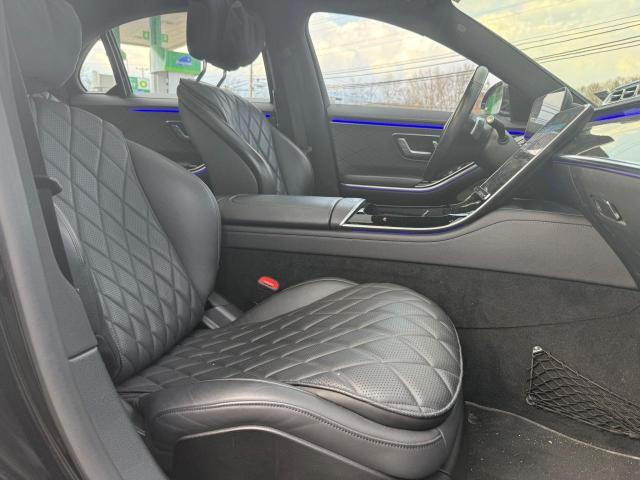 2022 MERCEDES-BENZ S 580 4MATIC