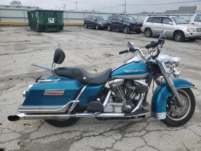 1995 HARLEY-DAVIDSON FLHR  for sale at Copart IN - DYER