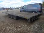 2018 TRAI TRAILER for sale at Copart SANDY