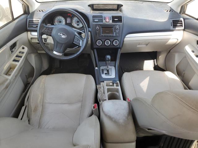  SUBARU IMPREZA 2012 Черный