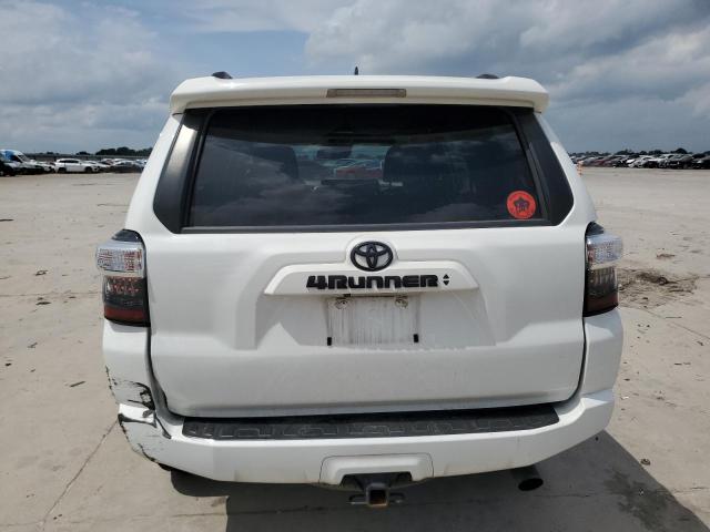  TOYOTA 4RUNNER 2021 White