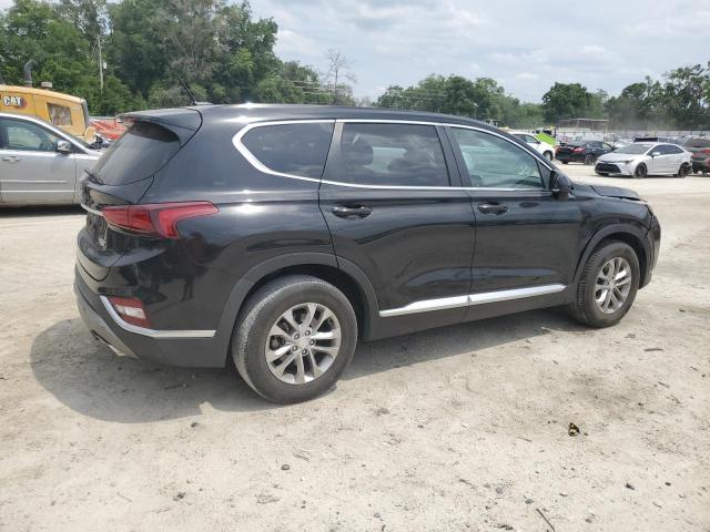  HYUNDAI SANTA FE 2020 Черный