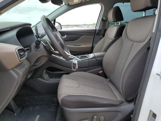  HYUNDAI SANTA FE 2022 White
