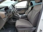 2022 Hyundai Santa Fe Blue продається в San Antonio, TX - Hail