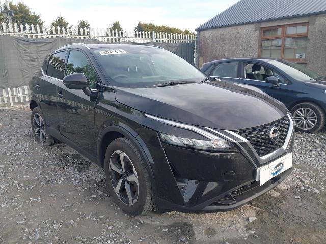 2024 NISSAN QASHQAI N-