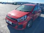 2015 KIA RIO SR7 for sale at Copart CHESTER