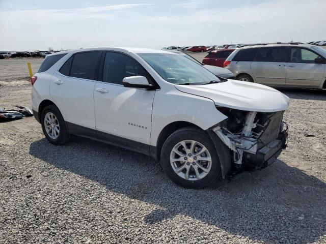 CHEVROLET EQUINOX 2019 Белы