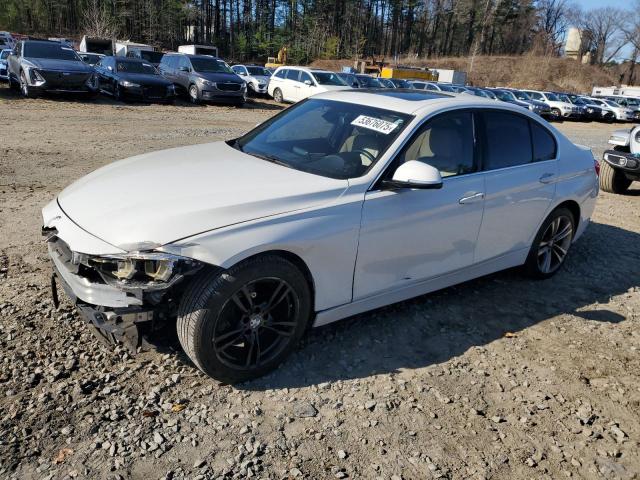 2017 Bmw 330 I
