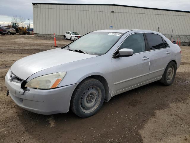 2004 HONDA ACCORD EX for sale at Copart AB - CALGARY