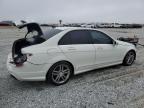 2012 Mercedes-Benz C 300 4Matic на продаже в Gainesville, GA - Rear End