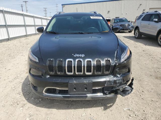  JEEP GRAND CHER 2016 Чорний