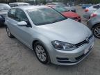 2013 VOLKSWAGEN GOLF SE BLUEMOTION TECH T  for sale at Copart WOLVERHAMPTON